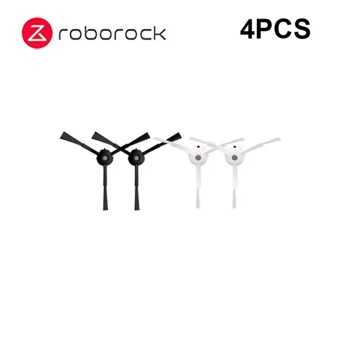 Pour Roborock Q Revo MaxV/Q Revo S/Q Revo Pro Robot aspirateur accessoire sac à poussière brosse lat