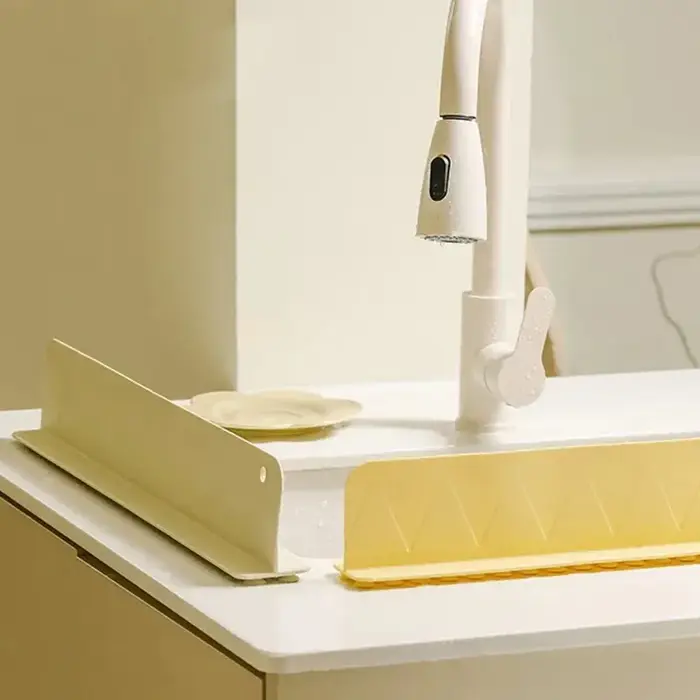 Déflecteur d'évier en Silicone