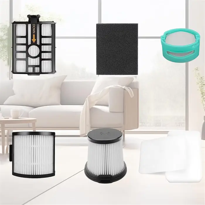 Kit de remplacement de filtre pour aspirateur sans fil Shlavabo Suff3511