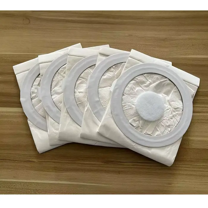 Sacs à poussière filtrants pour aspirateur