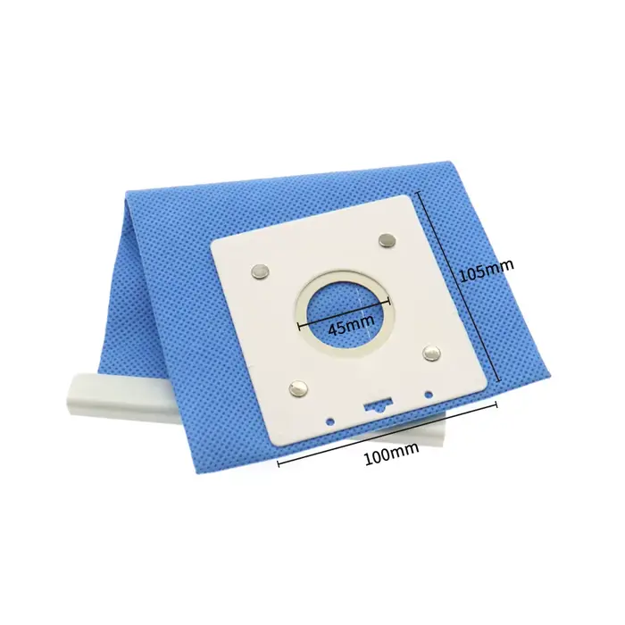 Sac à poussière en tissu non tissé DJ69-00420B pour aspirateur Samsung série SC40 SC41 SC56 SC61 SC62 SC63 SC78 SC79 SC83