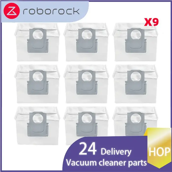 Roborock Q7 / Q7+ / Q7 Max+ Brosse à rouleau pour aspirateur robot