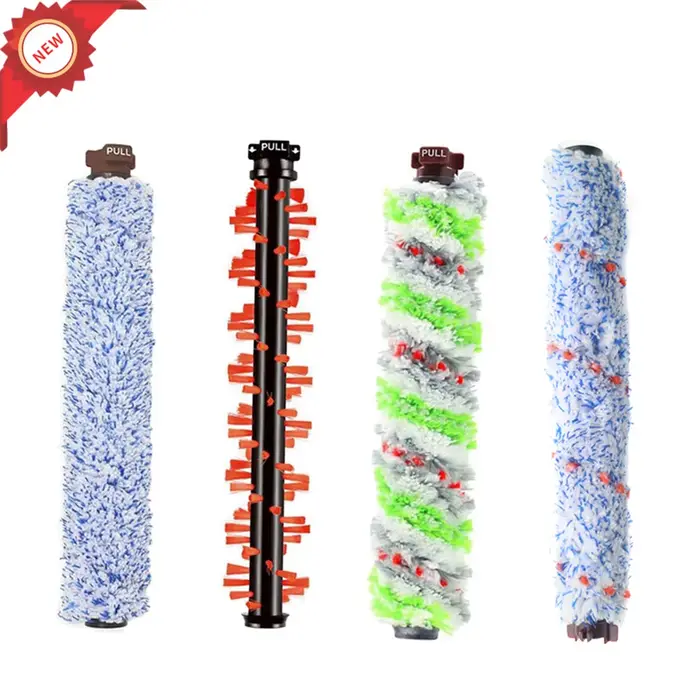 Rouleau de brosse principale pour aspirateur Bissell Crosswave série 1785 3888A 3555N 2306A 2306 1785A 1785R