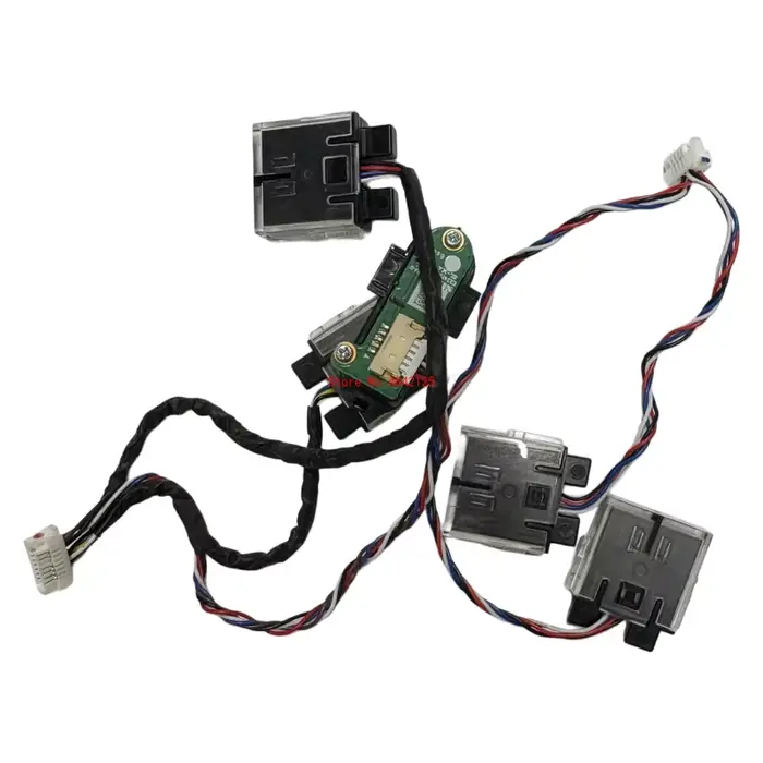 Capteur de rebord Original Q Revo S pour robot aspirateur Roborock Qrevo S, accessoires pour appareil électroménager, capteurs de rebord gauche et droit