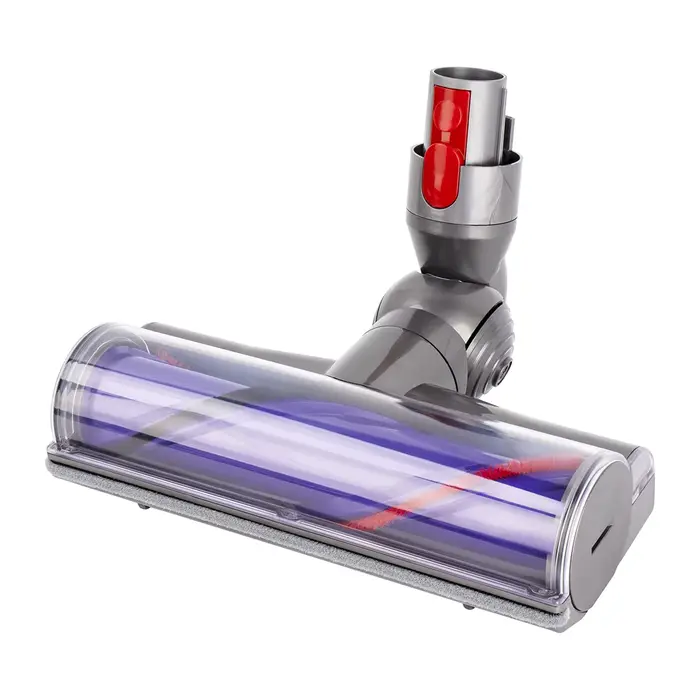 Tête de brosse pour aspirateur Dyson V7 V8 V10 V11 V15, stérilisation ultraviolette T6, aspirateur s