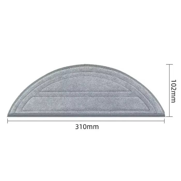 Roborock Saros 10/Roborock S9 MaxV Ultra Robot aspirateur pièces de rechange brosses latérales principales tissus de vadrouille filtres HEPA sacs à poussière accessoire