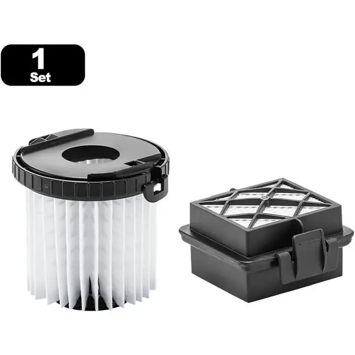 Filtre d'aspirateur FSLH pour Kit d'accessoires Karcher VC5 pour Filtration et durabilité efficaces