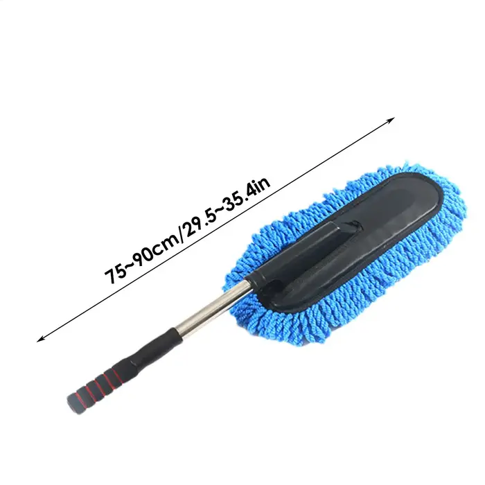 Brosse de lavage de voiture en microfibre