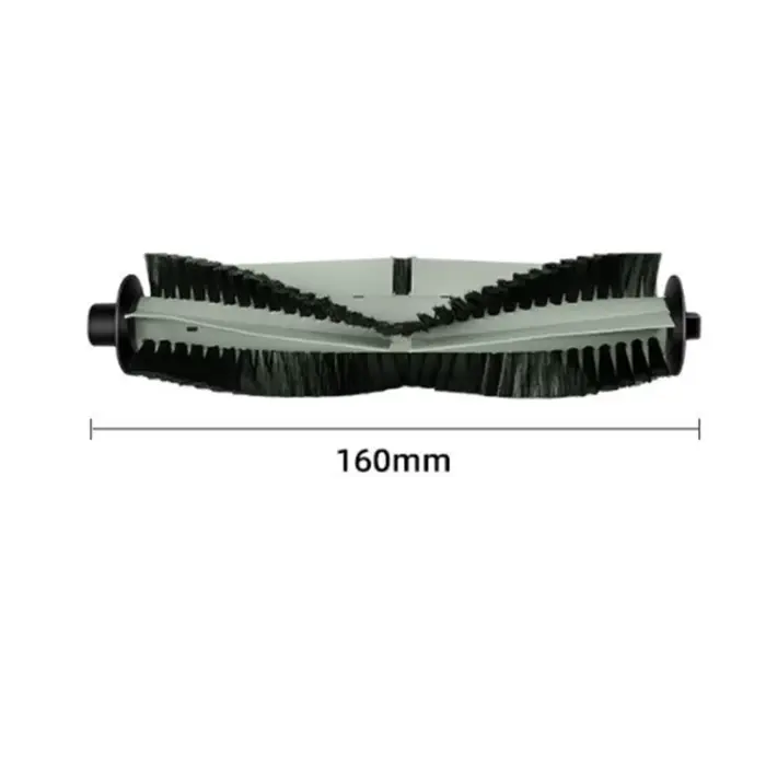 Brosses latérales à brosse à rouleau pour aspirateur robot Silvercrest SSR1 SSRA1