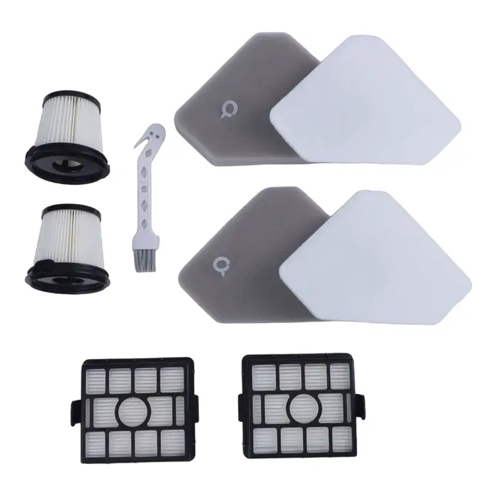 Kit de filtres de remplacement pour aspirateurs sans fil Shark BU3523