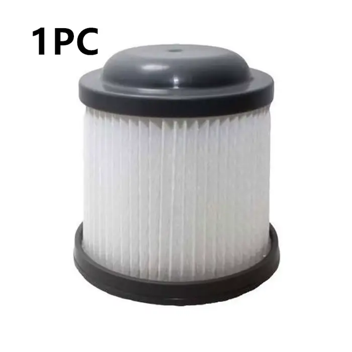 Filtre à poussière pour Black & Decker, Pivot PV1020L, PVnude AV, PV1420L, PV1820L, Nettoyeur, DustB