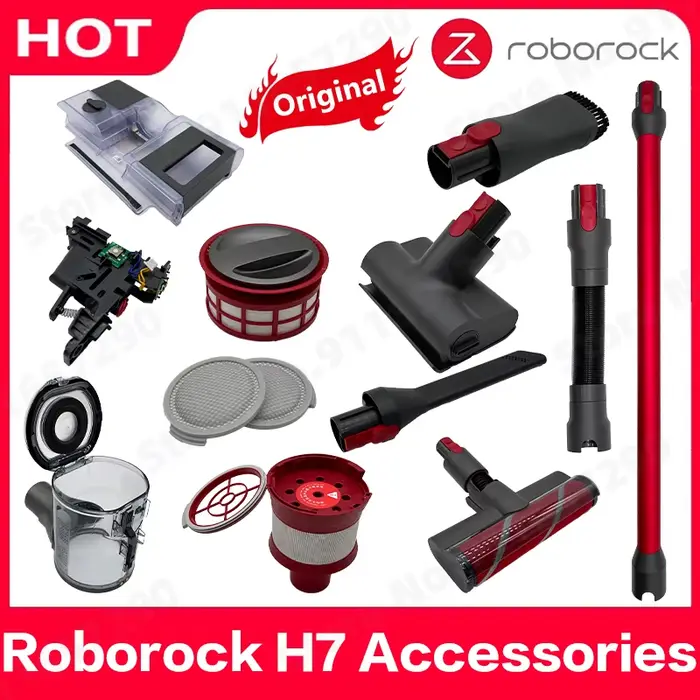 Roborock H7 Boîte à poussière