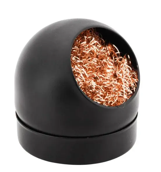 Boule de nettoyage pour dessouder