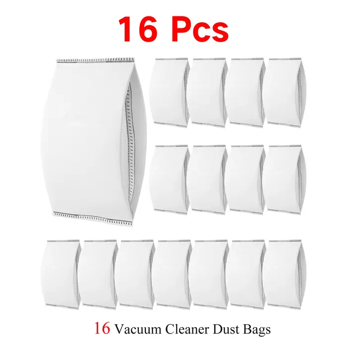 Filtre HEPA et sacs à poussière de remplacement compatibles avec les aspirateurs Miele Guard séries M1