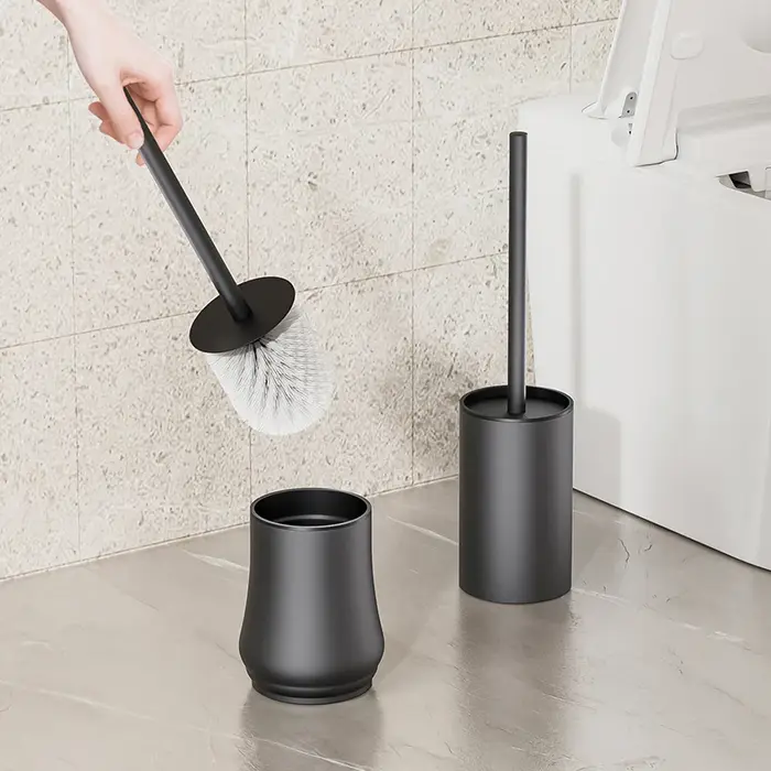Brosse de toilette de salle de bain