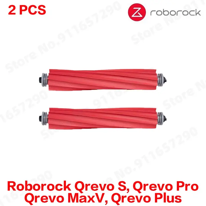Pièces détachées pour aspirateurs Roborock Qrevo S