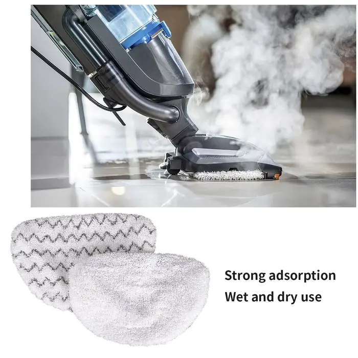 Tampons pour nettoyeur vapeur Bissell PowerFresh 1940 1806 1544 1440 2075A 2685A 1940W 19404 Series