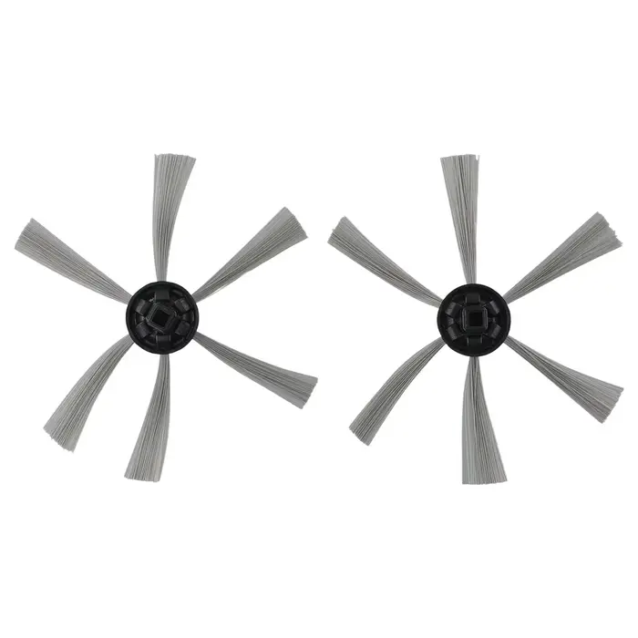 Brosse latérale d'aspirateur pour Autobot et plancher de nettoyage