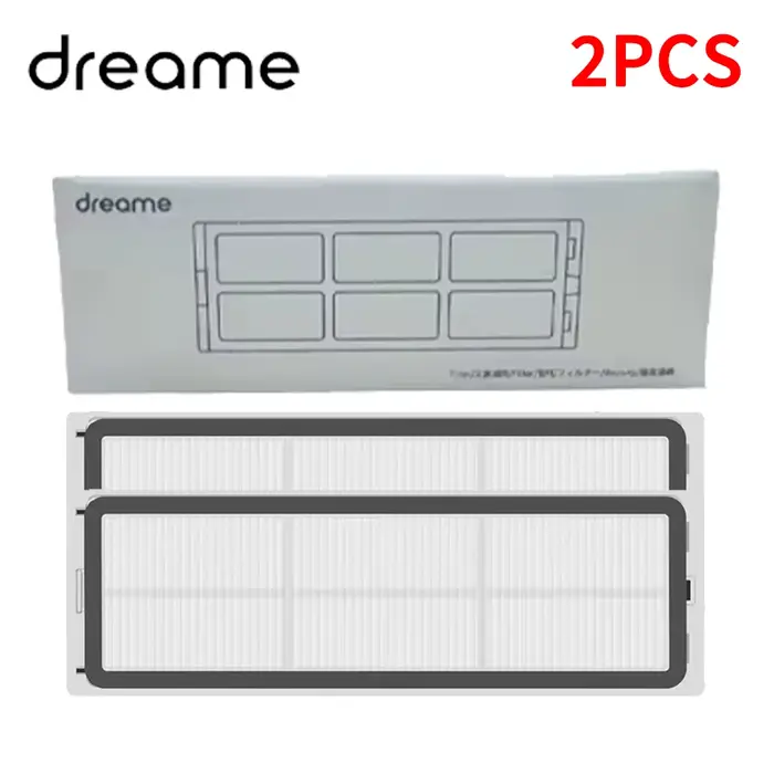 Pièces de filtres d'aspirateur d'origine Dreame L10s Ultra