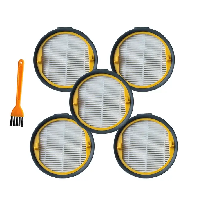 Remplacement de filtre HEPA pour aspirateurs uniquement pour JIMMY JV63 JV65