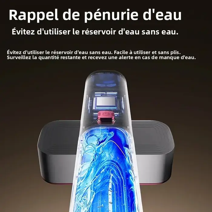 Fer à vapeur portatif multifonctionnel pliable EU/US pour vêtements suspendus, préchauffage rapide en 10 secondes, petit défroisseur portable pour tissus et vêtements