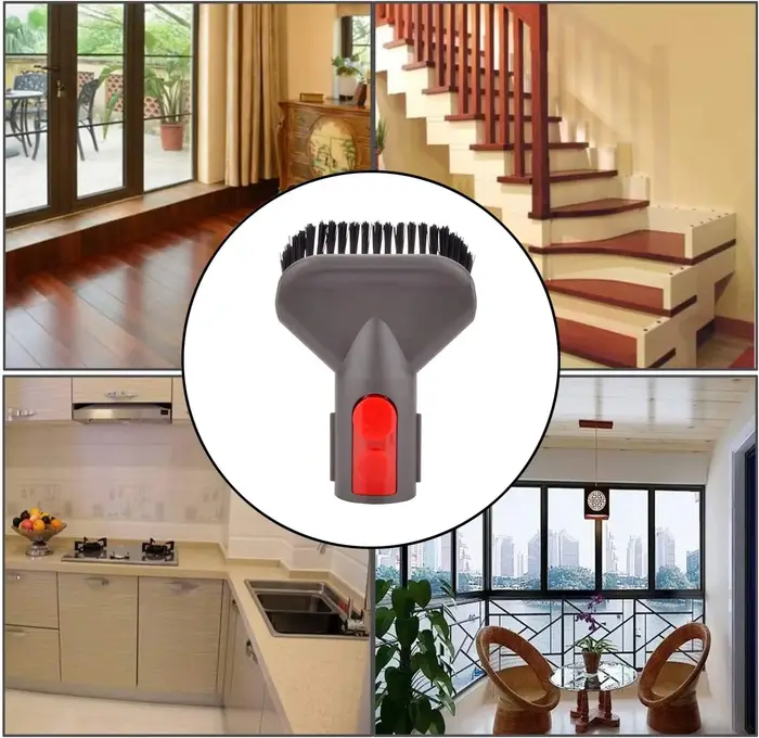 Brosse à saleté tenace pour Dyson Gen 5 V15 V12 V8 V7 V10 V11