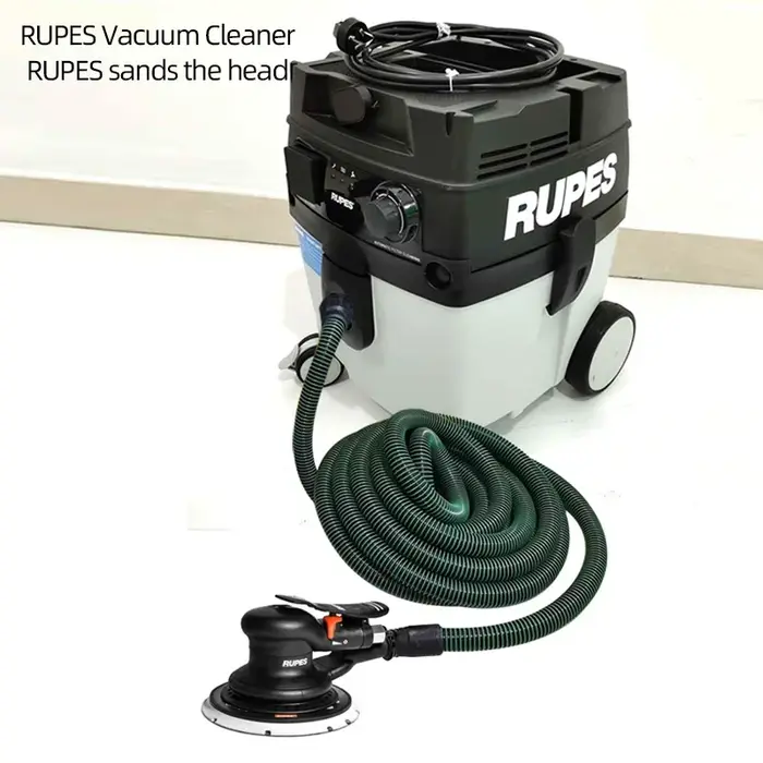 Tuyau d'aspirateur pour moulin à sec