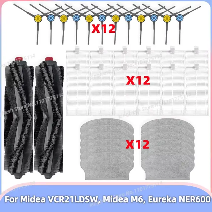 Compatible avec Midea VCR21LDSW
