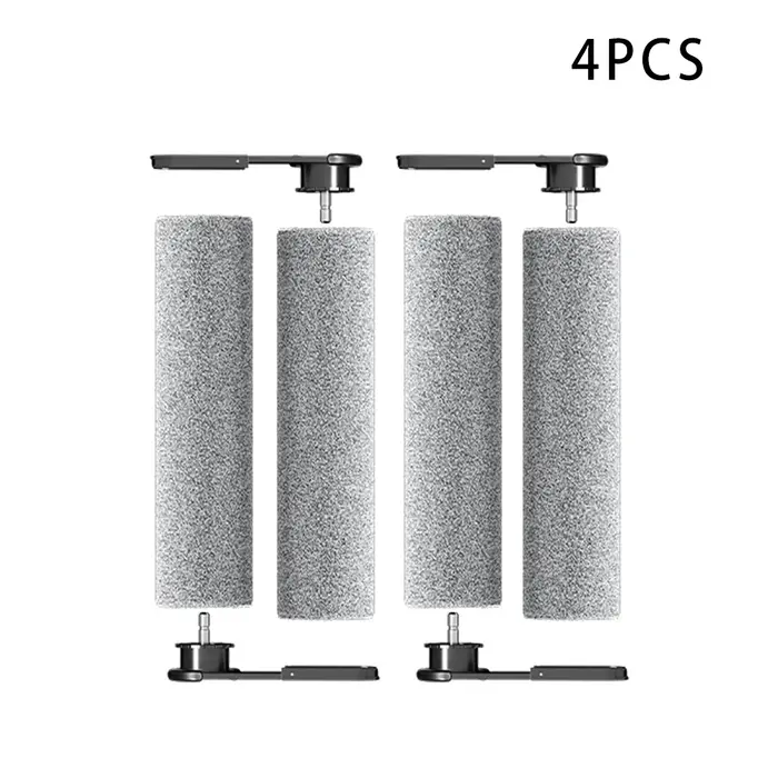 Pour Tineco Floor One S6 dokadnie \ S6 Plus \ S7 Pro Version2 pièces brosse à rouleau détachable filtre HEPA accessoires pour aspirateur