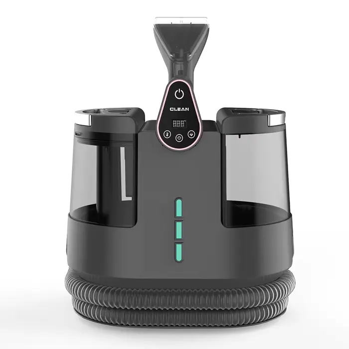 Nouvelle Machine Professionnelle 2025 pour le Nettoyage des Taches sur Tapis et Canapés – Aspirateur