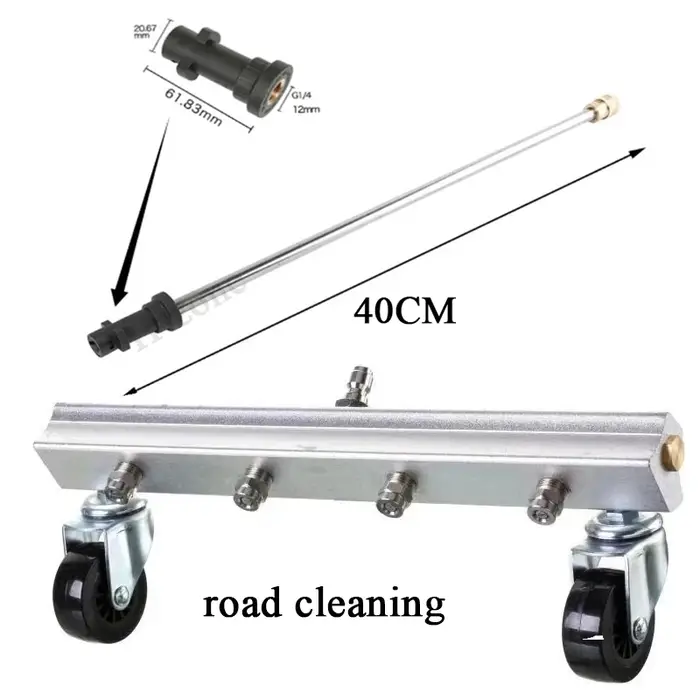 Karcher K2K3 K4 K5 K6 K713 Pouces