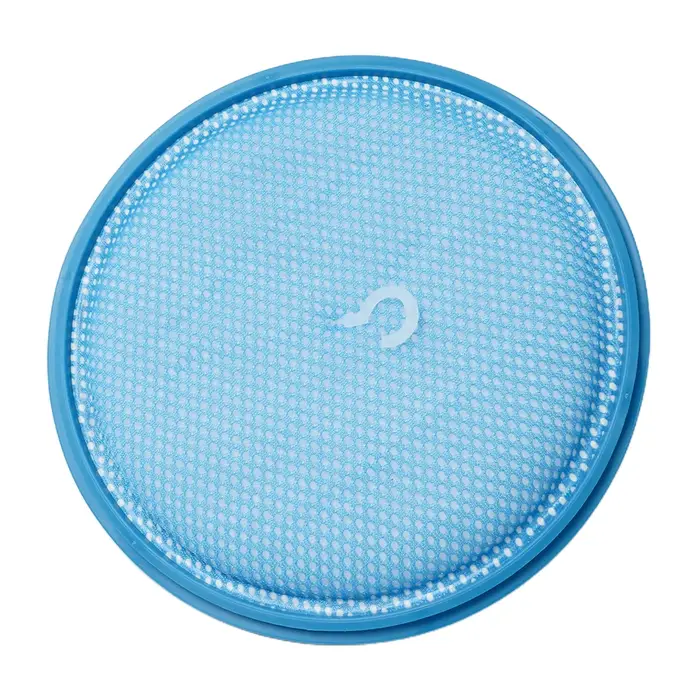 Filtre rond bleu pour aspirateur Samsung Cyclone Force SC05 SC07 SC15 VC07