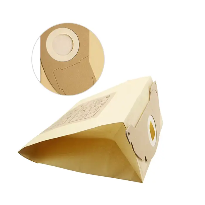 Sacs à poussière en papier pour aspirateur Karcher MV2 WD2 WD2200 WD2250 A2004 A2054 A2000 A2074 A2236 SE2001 SE5100 SE6100 6.904-322.0