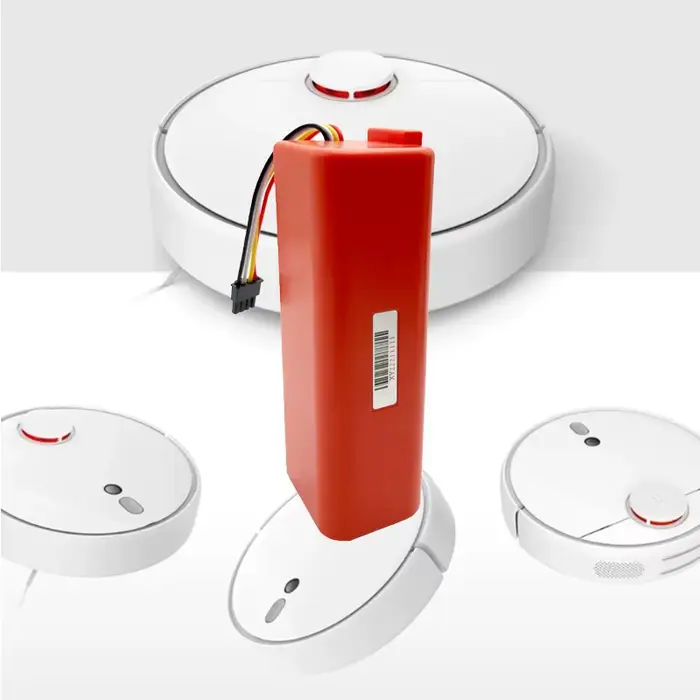 Batterie pour aspirateur robot Xiaomi Roborock S55 S60 S65 S50 S51 S5 MAX S6
