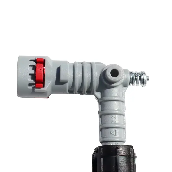 Valve de pistolet de pulvérisation pour nettoyeur haute pression