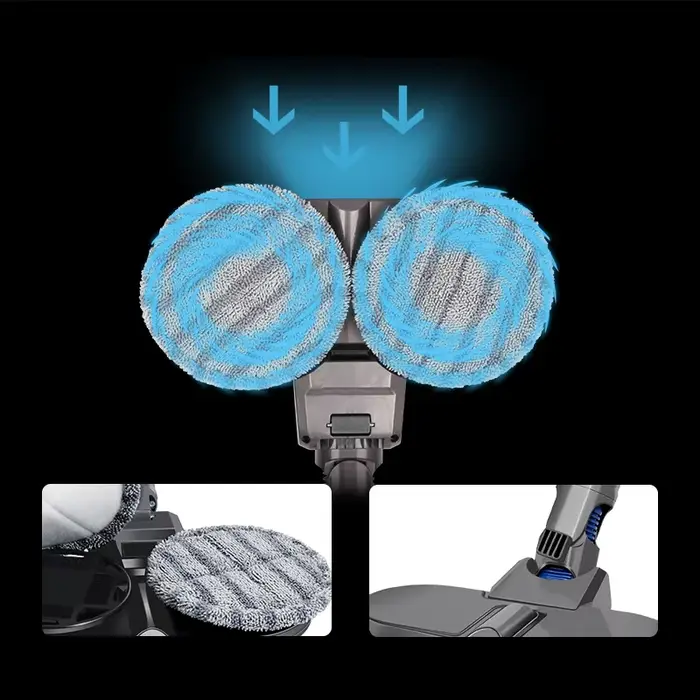 Accessoires pour aspirateur Dyson V6 V7 V8 V10 V11