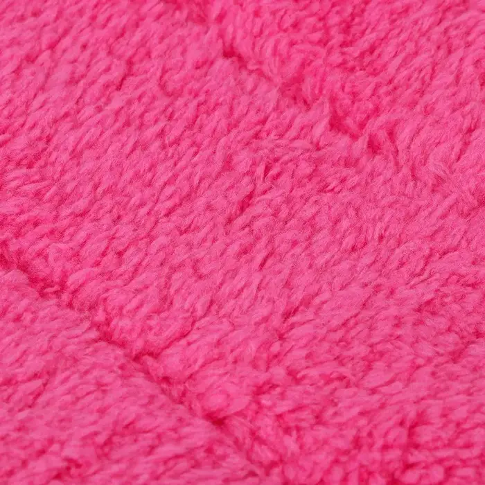 Recharge en tissu microfibre pour balai serpillère à pulvérisation
