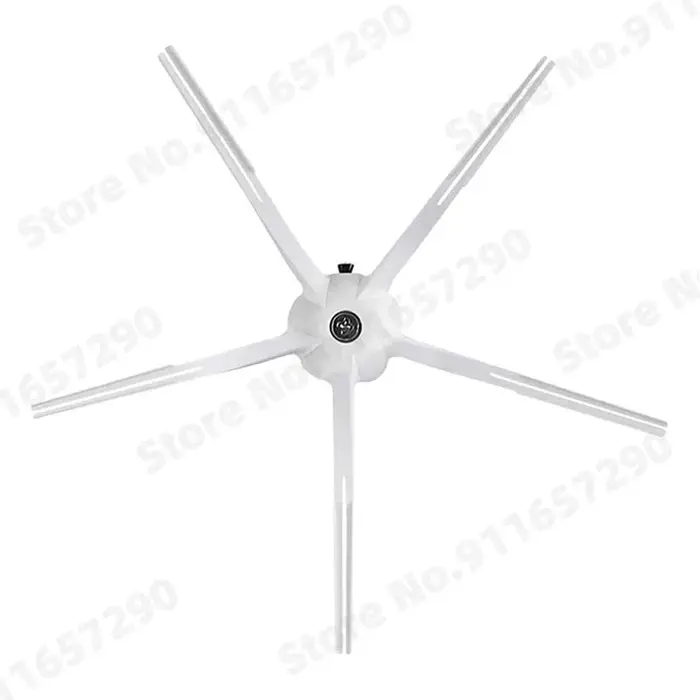 Kits de rechange pour brosse latérale Roborock avec 5 bras, brosses de nettoyage adaptées à Roborock