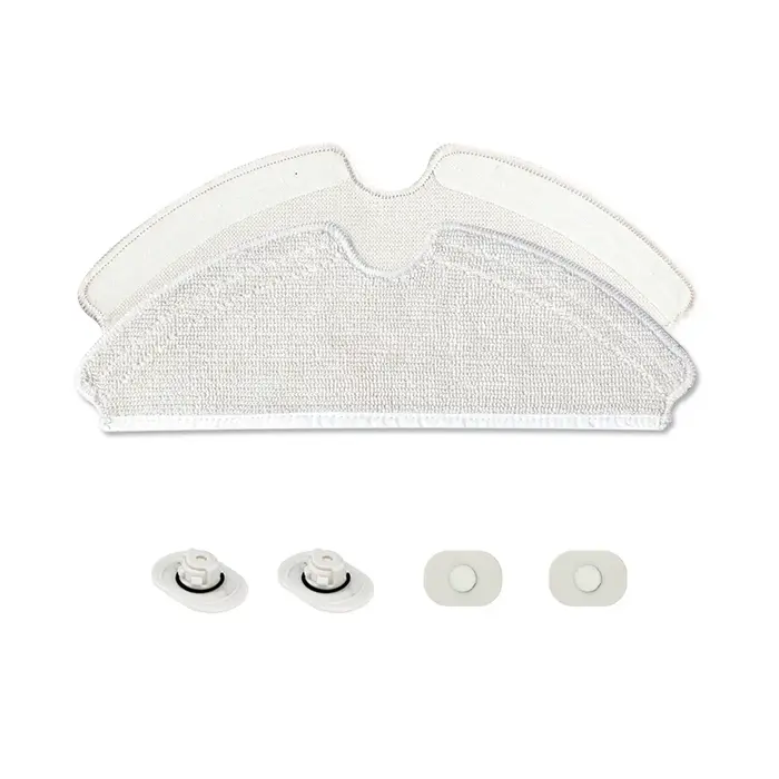 Rouleau de brosse latérale pour aspirateur Robot Lenovo T1 Pro, sac à poussière, brosse latérale, pi