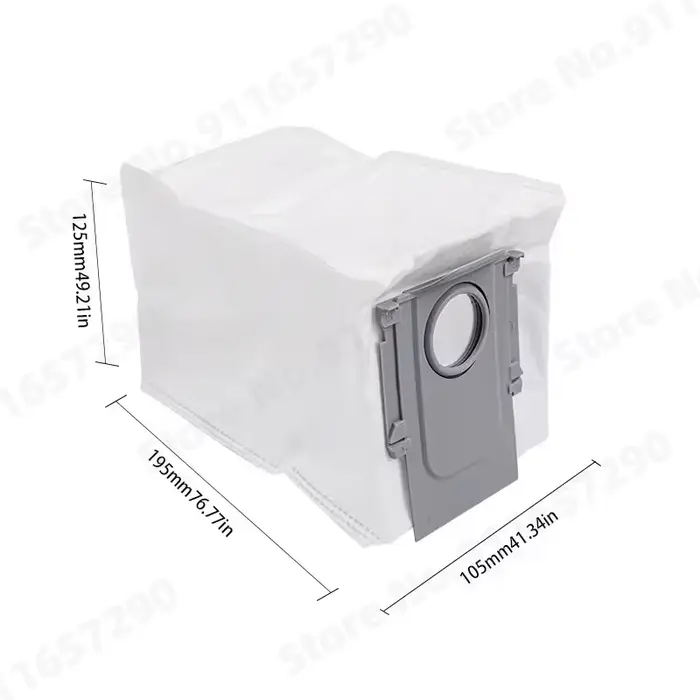 Pièces détachées pour aspirateur Roborock Qrevo S