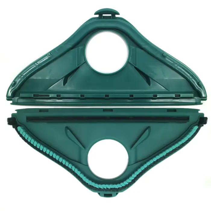 Brosse à cheveux de sol à plaque inférieure pour aspirateur Vorwerk Kobold VK140 VK150