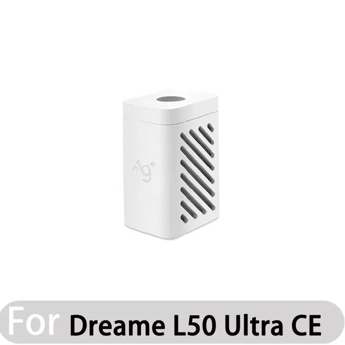 Accessoires pour robot aspirateur Dreame L50 Ultra CE : brosse principale, brosse latérale, chiffon