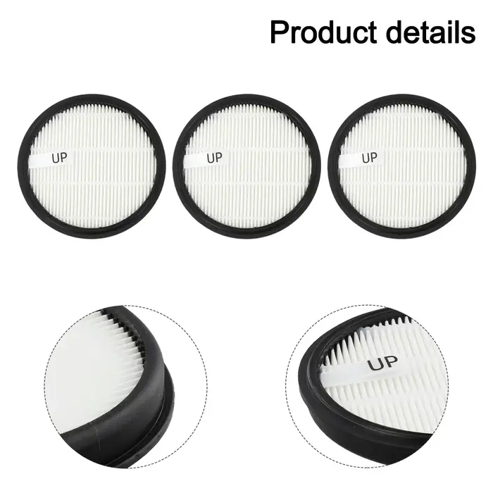 Kit de filtres pour aspirateur Ultenic U12 Vesla