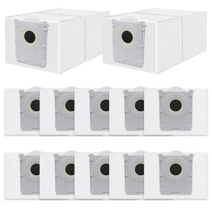 Sacs pour aspirateur Ecovacs Deebot X8 Pro OMNI/X8 OMNI/X9 PRO Omni/T50 PRO
