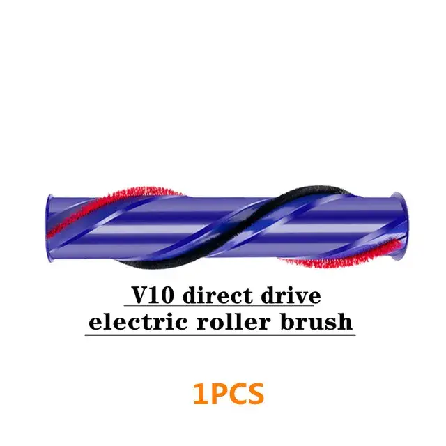 Brosse à rouleau à entraînement direct pour Dyson V6