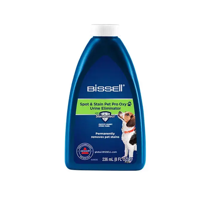 BISSELL Original Imported Fabric Cleaning Machine Liquide nettoyant à base d'oxygène pour taches et odeurs