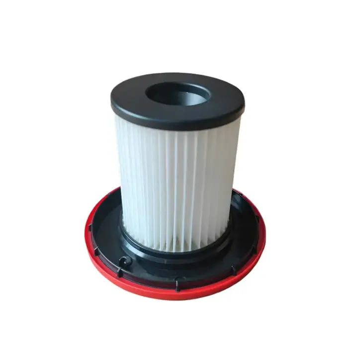 12033215 filtres de remplacement avec support pour balai électrique Bosch Unlimited 6 pièces d'aspirateur filtre