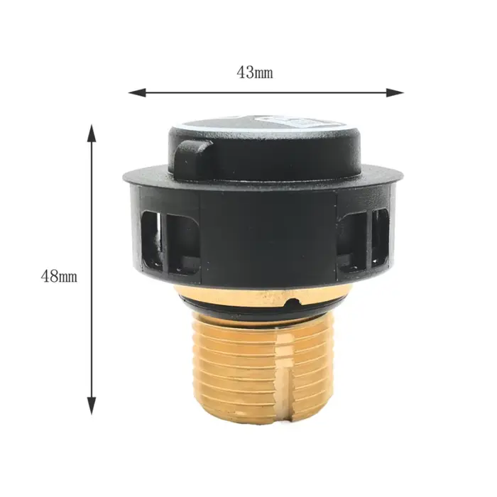 Bouchon de réservoir de nettoyeur vapeur Wilwill, pièce de rechange pour aspirateur Karcher SC4 SC5, couvercle de chaudière avec