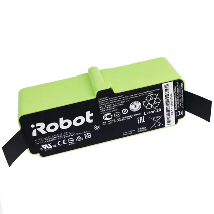 Original pour iRobot Roomba 14.4V 12800mAh batterie