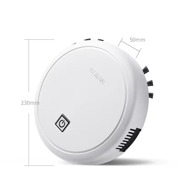 Personnalisable nouvelle vente chaude 2024 Robot aspirateur balayeuse robo SDJQR150ES23